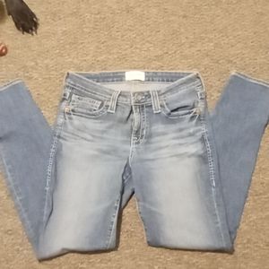 Big Star Size 29 straight leg Jeans